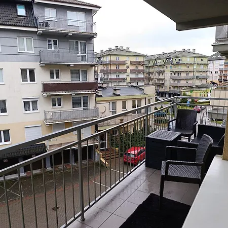 Barbara Appartement *