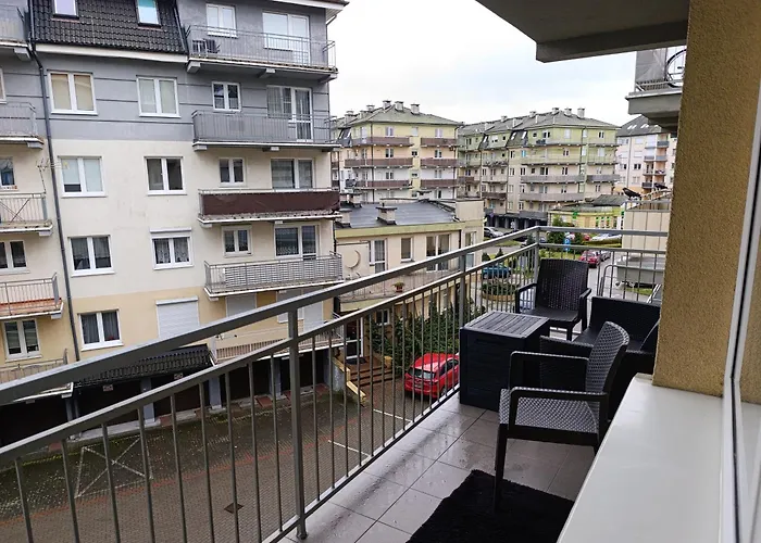 Barbara Appartement *