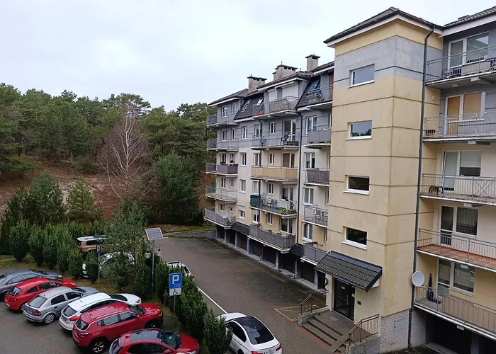 Barbara Appartement Ustka