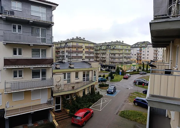 Barbara Appartement *