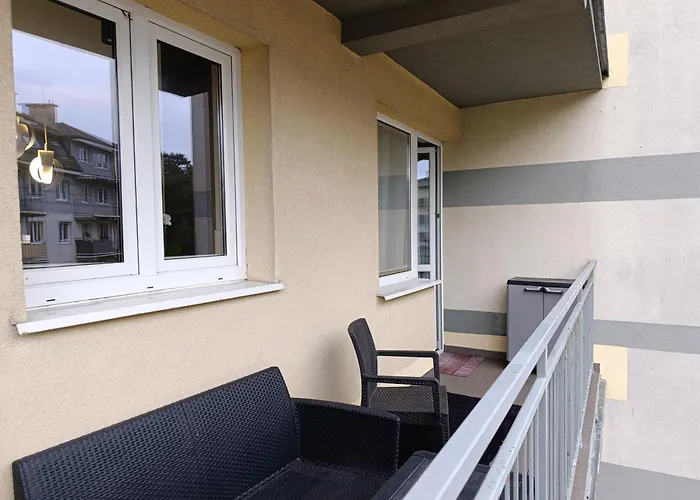 Barbara Appartement Ustka